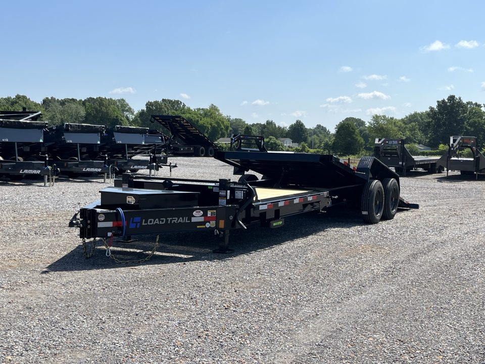 New 2026 Load Trail Tilt Equipment Trailer | 83" x 24' | 20K
