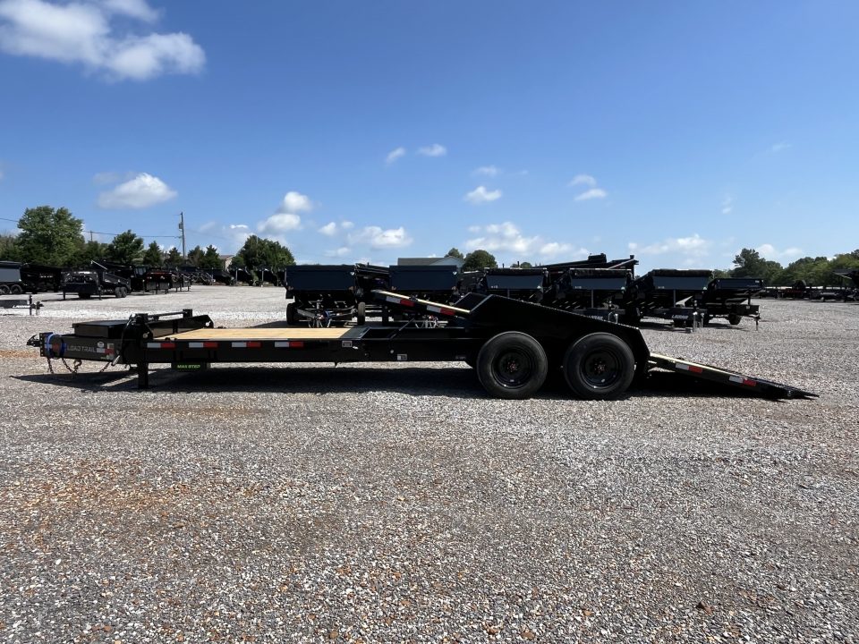 New 2026 Load Trail Tilt Equipment Trailer | 83" x 24' | 20K