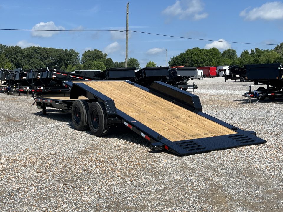 New 2026 Load Trail Tilt Equipment Trailer | 83" x 24' | 20K