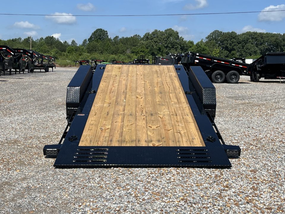 New 2026 Load Trail Tilt Equipment Trailer | 83" x 24' | 20K
