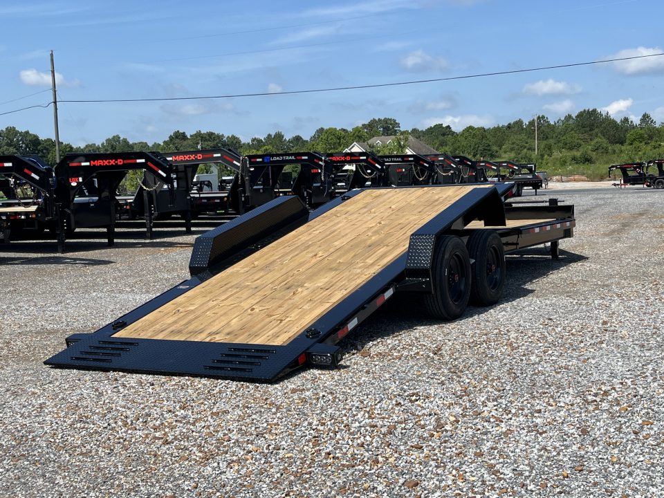 New 2026 Load Trail Tilt Equipment Trailer | 83" x 24' | 20K