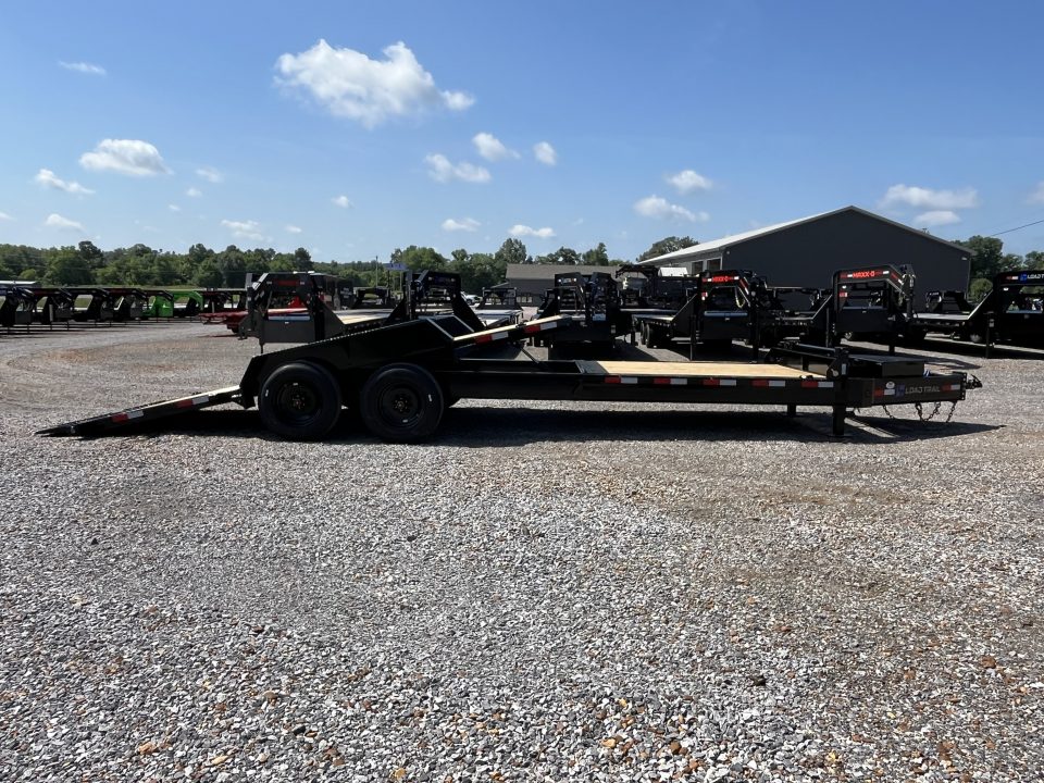 New 2026 Load Trail Tilt Equipment Trailer | 83" x 24' | 20K