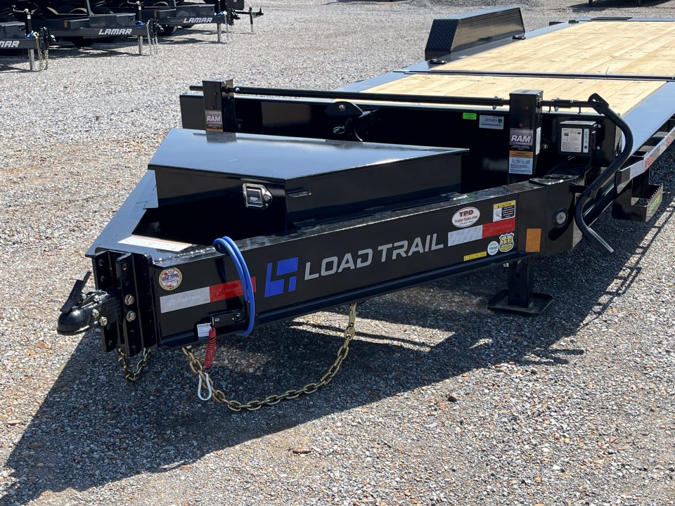 New 2026 Load Trail Tilt Equipment Trailer | 83" x 24' | 20K