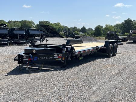 New 2026 Load Trail Tilt Equipment Trailer | 83" x 24' | 20K