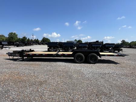 New 2026 Load Trail Tilt Equipment Trailer | 83" x 24' | 20K