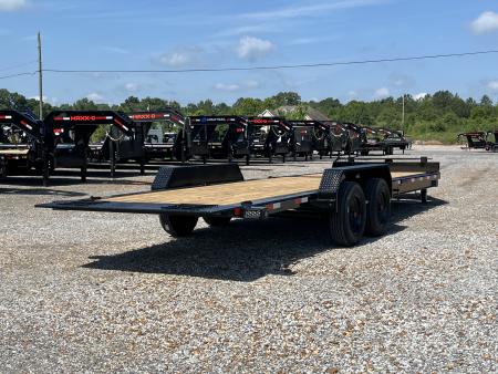 New 2026 Load Trail Tilt Equipment Trailer | 83" x 24' | 20K