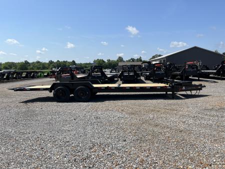 New 2026 Load Trail Tilt Equipment Trailer | 83" x 24' | 20K