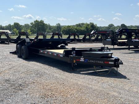 New 2026 Load Trail Tilt Equipment Trailer | 83" x 24' | 20K