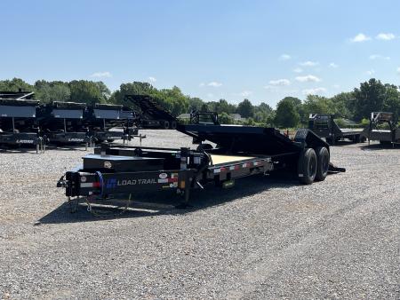 New 2026 Load Trail Tilt Equipment Trailer | 83" x 24' | 20K