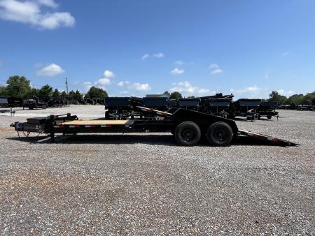 New 2026 Load Trail Tilt Equipment Trailer | 83" x 24' | 20K