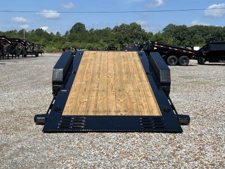 New 2026 Load Trail Tilt Equipment Trailer | 83" x 24' | 20K