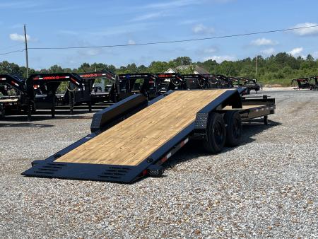 New 2026 Load Trail Tilt Equipment Trailer | 83" x 24' | 20K