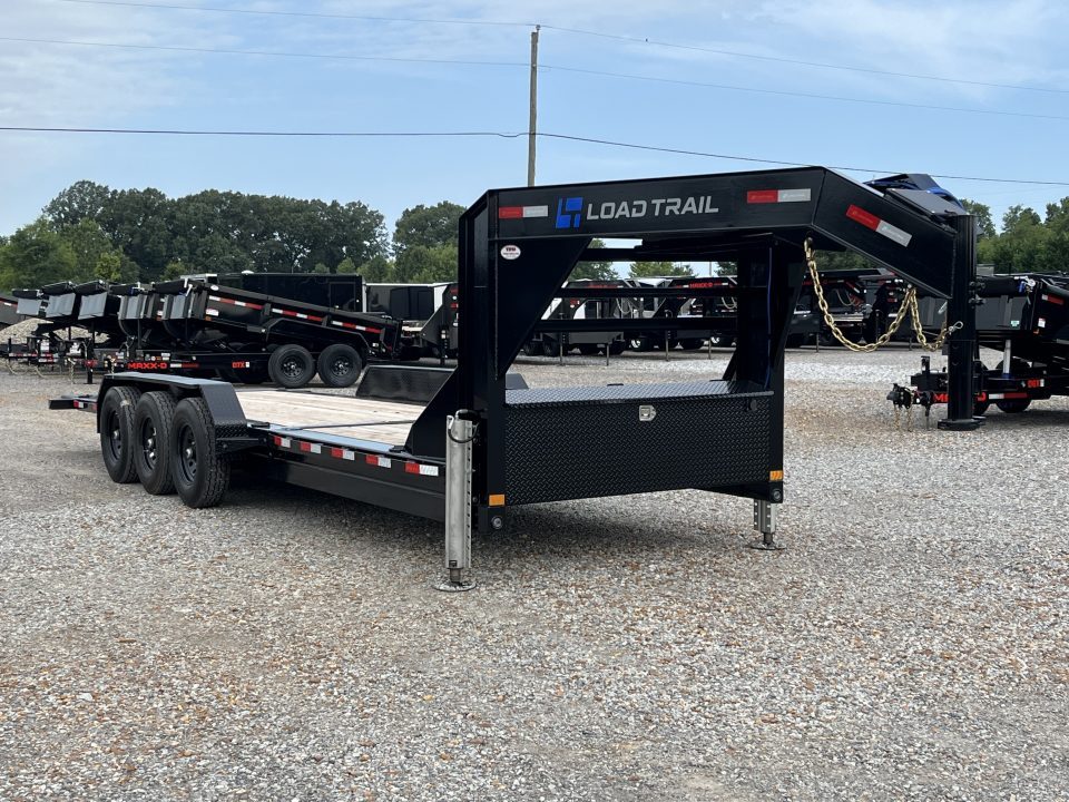 New 2026 Load Trail Gooseneck Tilt Trailer | 83" x 24' | 21K