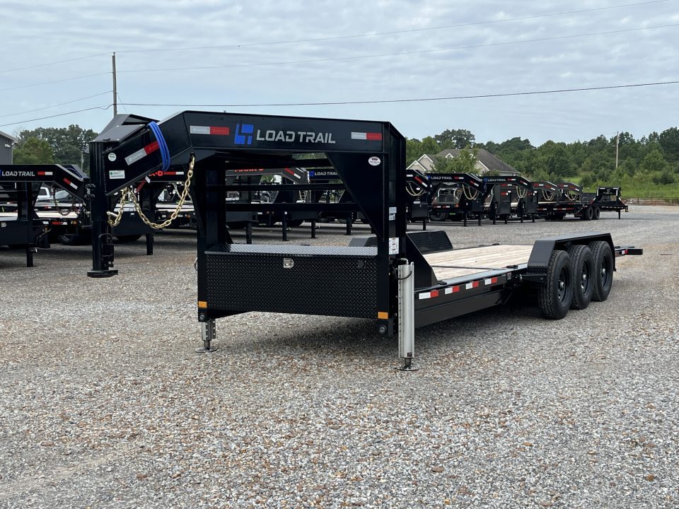 New 2026 Load Trail Gooseneck Tilt Trailer | 83" x 24' | 21K