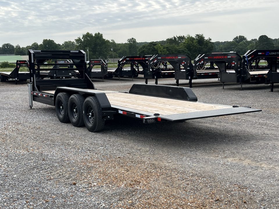 New 2026 Load Trail Gooseneck Tilt Trailer | 83" x 24' | 21K