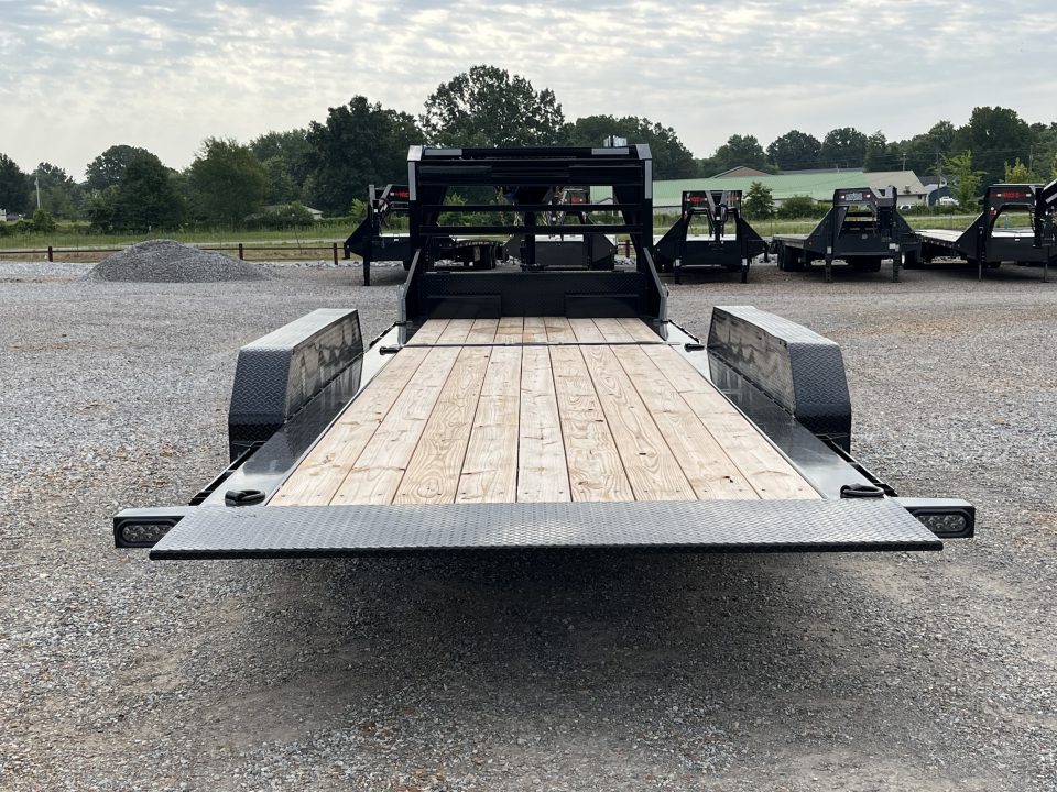 New 2026 Load Trail Gooseneck Tilt Trailer | 83" x 24' | 21K