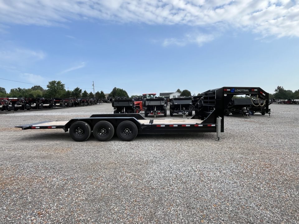 New 2026 Load Trail Gooseneck Tilt Trailer | 83" x 24' | 21K