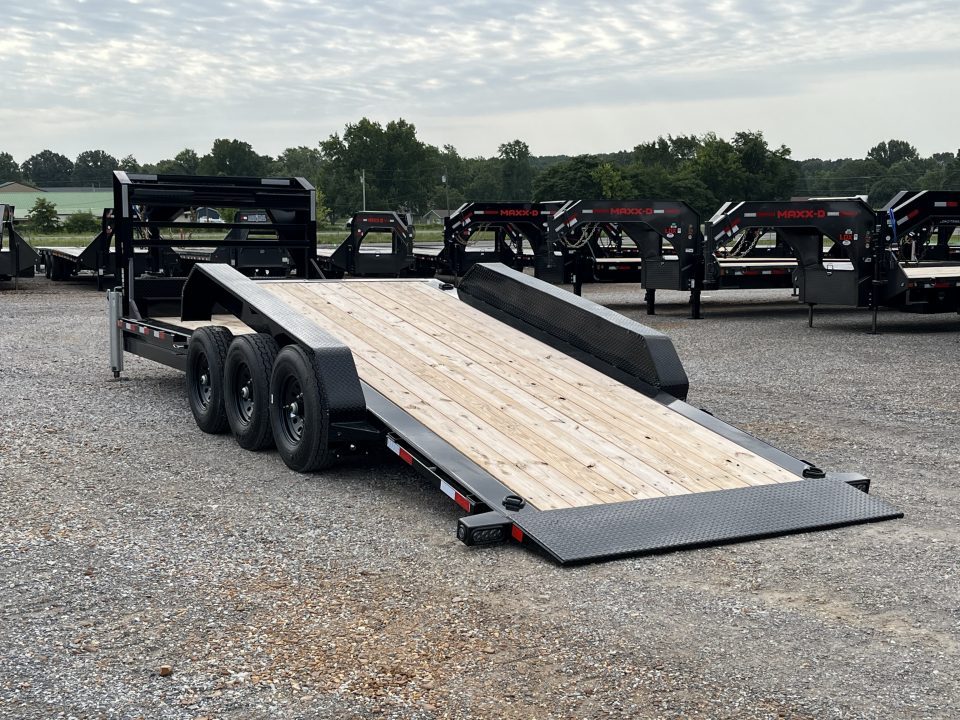 New 2026 Load Trail Gooseneck Tilt Trailer | 83" x 24' | 21K