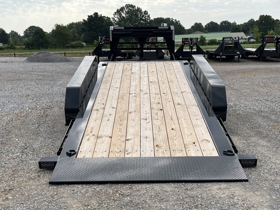 New 2026 Load Trail Gooseneck Tilt Trailer | 83" x 24' | 21K