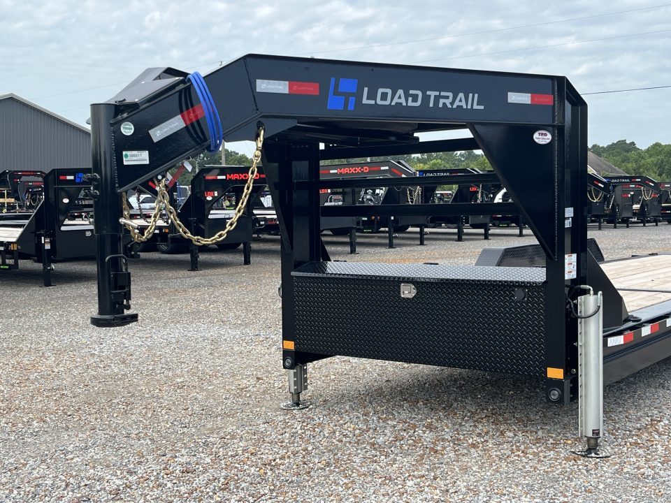 New 2026 Load Trail Gooseneck Tilt Trailer | 83" x 24' | 21K