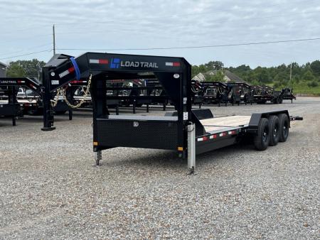 New 2026 Load Trail Gooseneck Tilt Trailer | 83" x 24' | 21K
