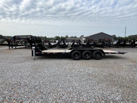 New 2026 Load Trail Gooseneck Tilt Trailer | 83" x 24' | 21K