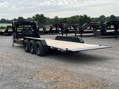 New 2026 Load Trail Gooseneck Tilt Trailer | 83" x 24' | 21K