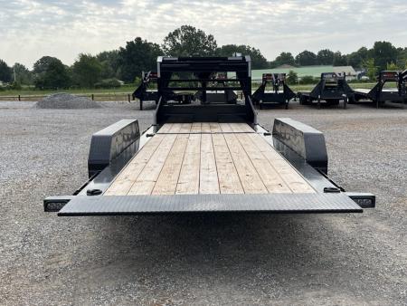 New 2026 Load Trail Gooseneck Tilt Trailer | 83" x 24' | 21K
