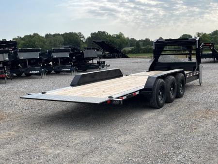 New 2026 Load Trail Gooseneck Tilt Trailer | 83" x 24' | 21K