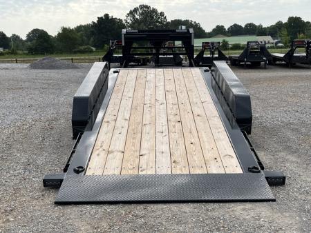 New 2026 Load Trail Gooseneck Tilt Trailer | 83" x 24' | 21K