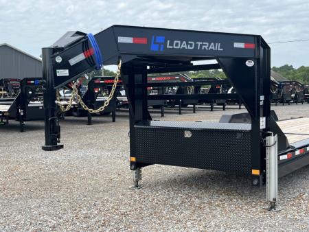 New 2026 Load Trail Gooseneck Tilt Trailer | 83" x 24' | 21K