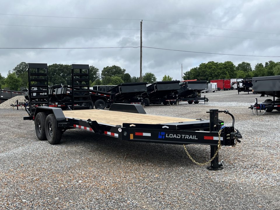 New 2026 Load Trail Equipment Trailer | 83" x 20' | 14K GVWR