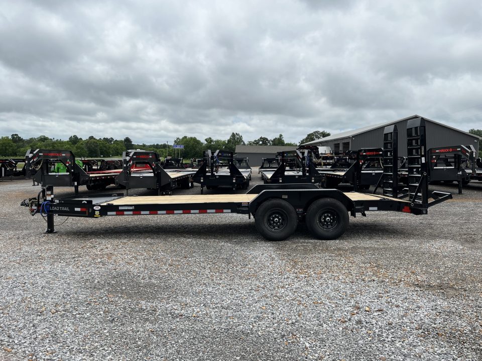 New 2026 Load Trail Equipment Trailer | 83" x 20' | 14K GVWR