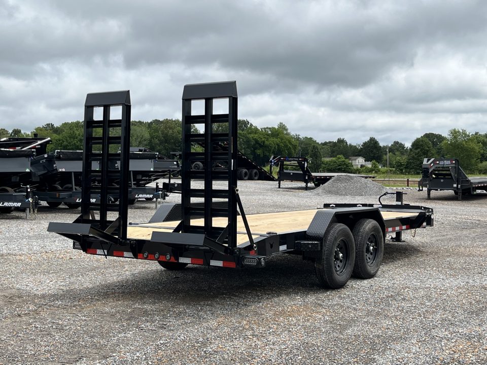 New 2026 Load Trail Equipment Trailer | 83" x 20' | 14K GVWR