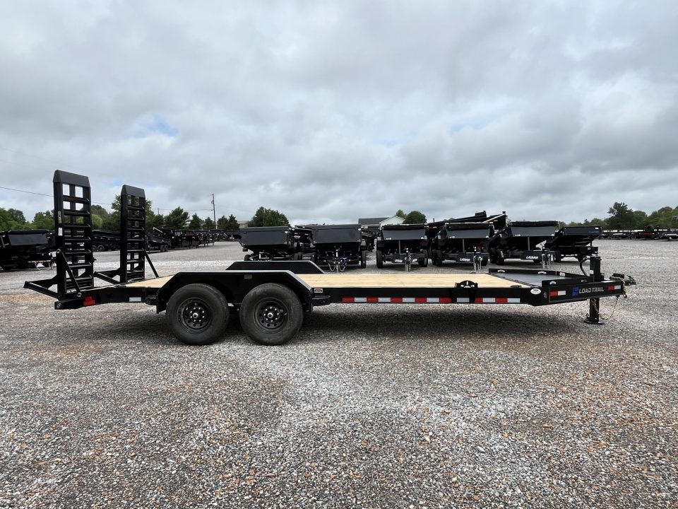New 2026 Load Trail Equipment Trailer | 83" x 20' | 14K GVWR