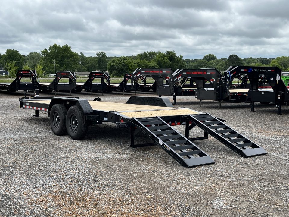 New 2026 Load Trail Equipment Trailer | 83" x 20' | 14K GVWR