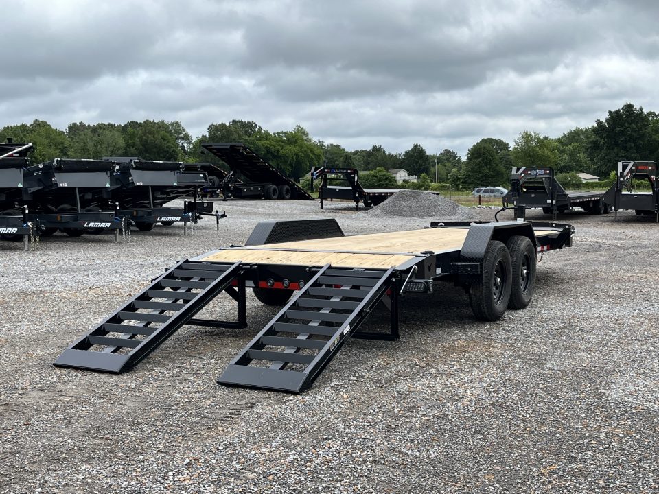 New 2026 Load Trail Equipment Trailer | 83" x 20' | 14K GVWR