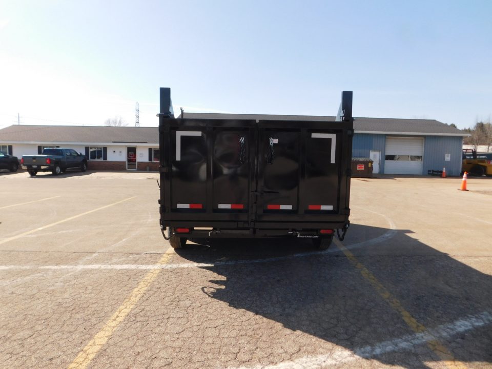 New 2026 Sure-Trac ST-HTDU48214-140 Dump Trailer