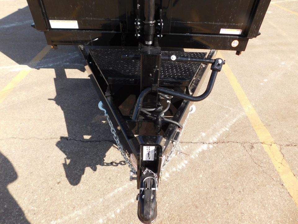 New 2026 Sure-Trac ST-HTDU48214-140 Dump Trailer