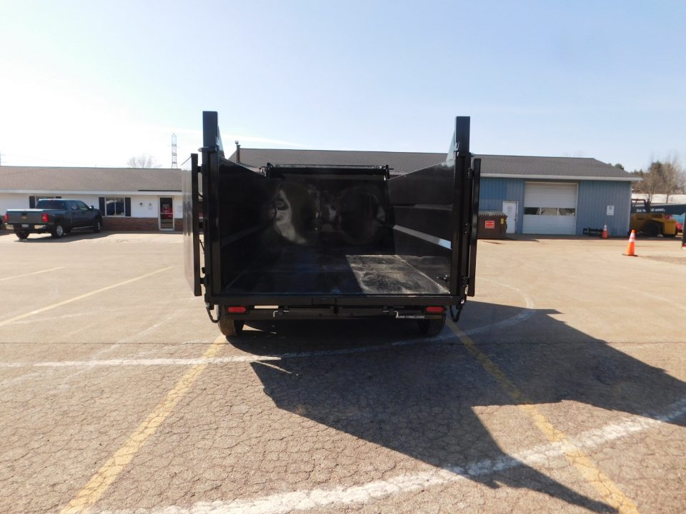 New 2026 Sure-Trac ST-HTDU48214-140 Dump Trailer