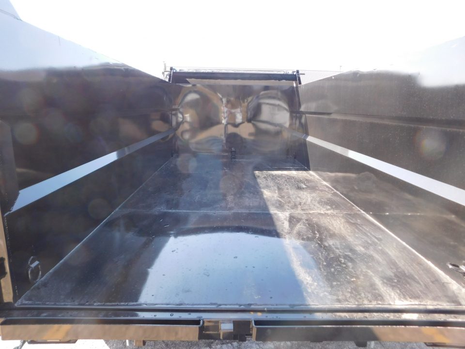 New 2026 Sure-Trac ST-HTDU48214-140 Dump Trailer