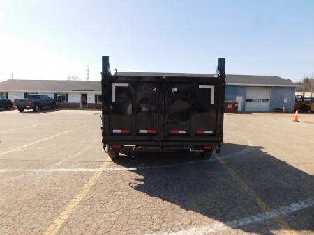 New 2026 Sure-Trac ST-HTDU48214-140 Dump Trailer