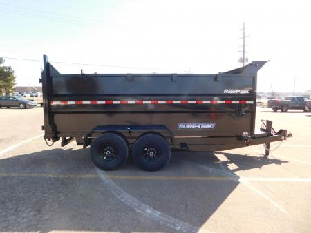 New 2026 Sure-Trac ST-HTDU48214-140 Dump Trailer