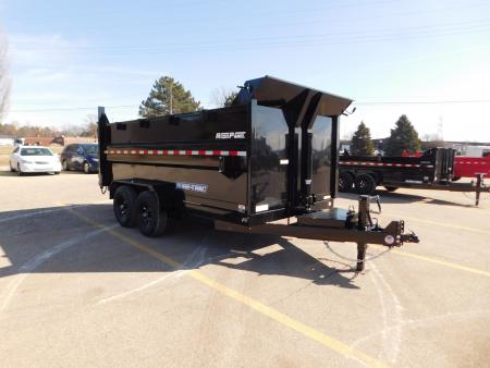New 2026 Sure-Trac ST-HTDU48214-140 Dump Trailer