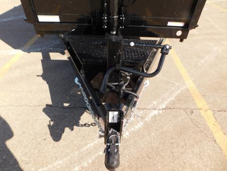New 2026 Sure-Trac ST-HTDU48214-140 Dump Trailer