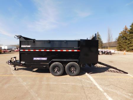New 2026 Sure-Trac ST-HTDU48214-140 Dump Trailer