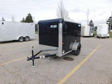 New 2026 Car Mate Trailers CM508EC Cargo / Enclosed Trailer