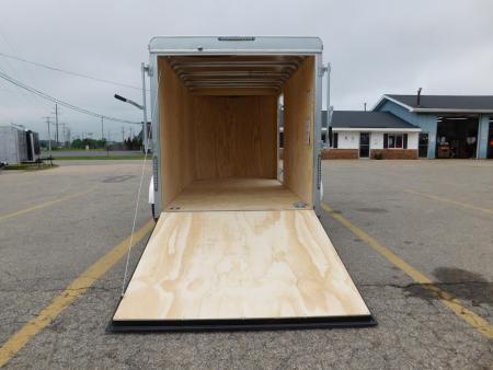 New 2026 Car Mate Trailers CM612LS Cargo / Enclosed Trailer