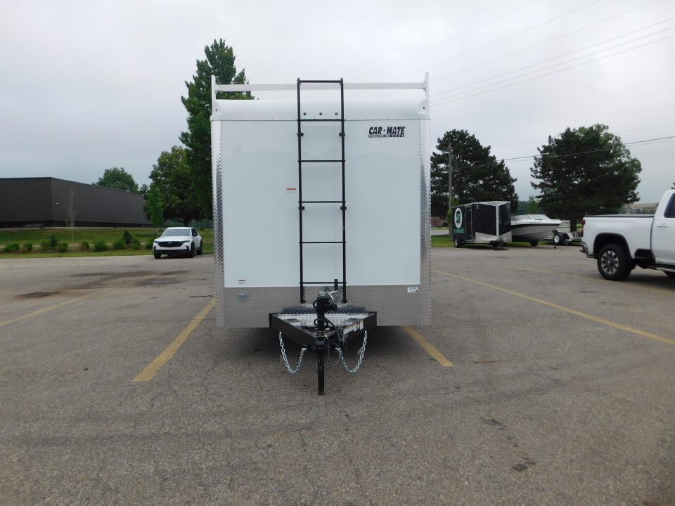 New 2026 Car Mate Trailers CM716CC-HD/CTR Cargo / Enclosed Trailer