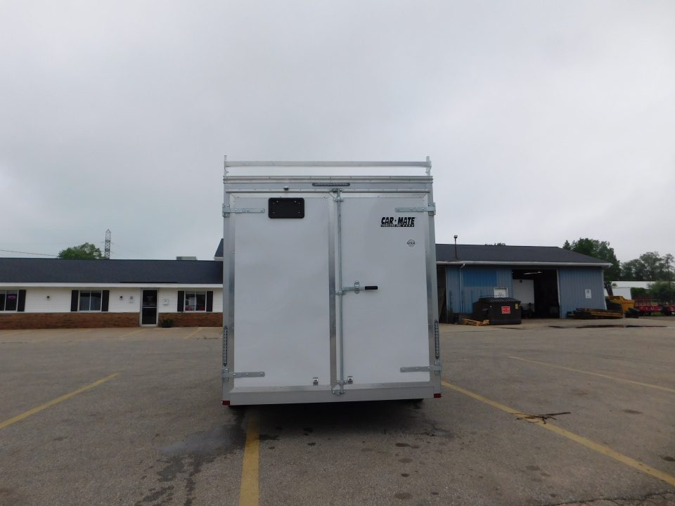 New 2026 Car Mate Trailers CM716CC-HD/CTR Cargo / Enclosed Trailer
